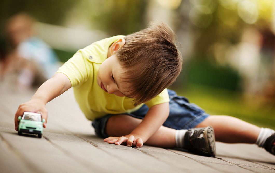 Child Autism Spectrum (ASD) Assessment Package